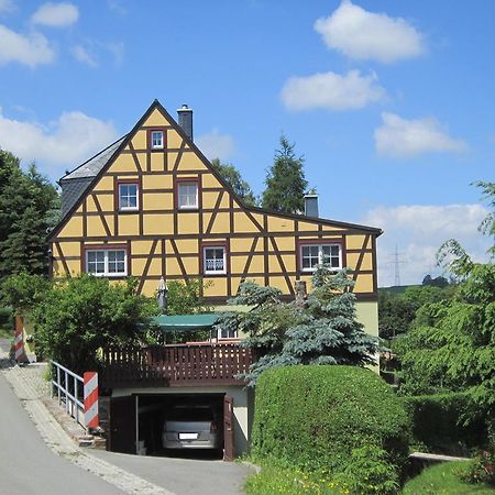 Apartamento Haus Am Bach Arnsfeld Exterior foto