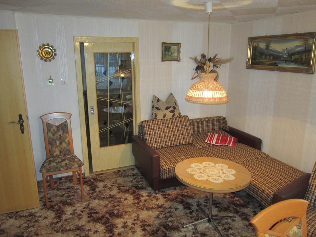 Apartamento Haus Am Bach Arnsfeld Habitación foto