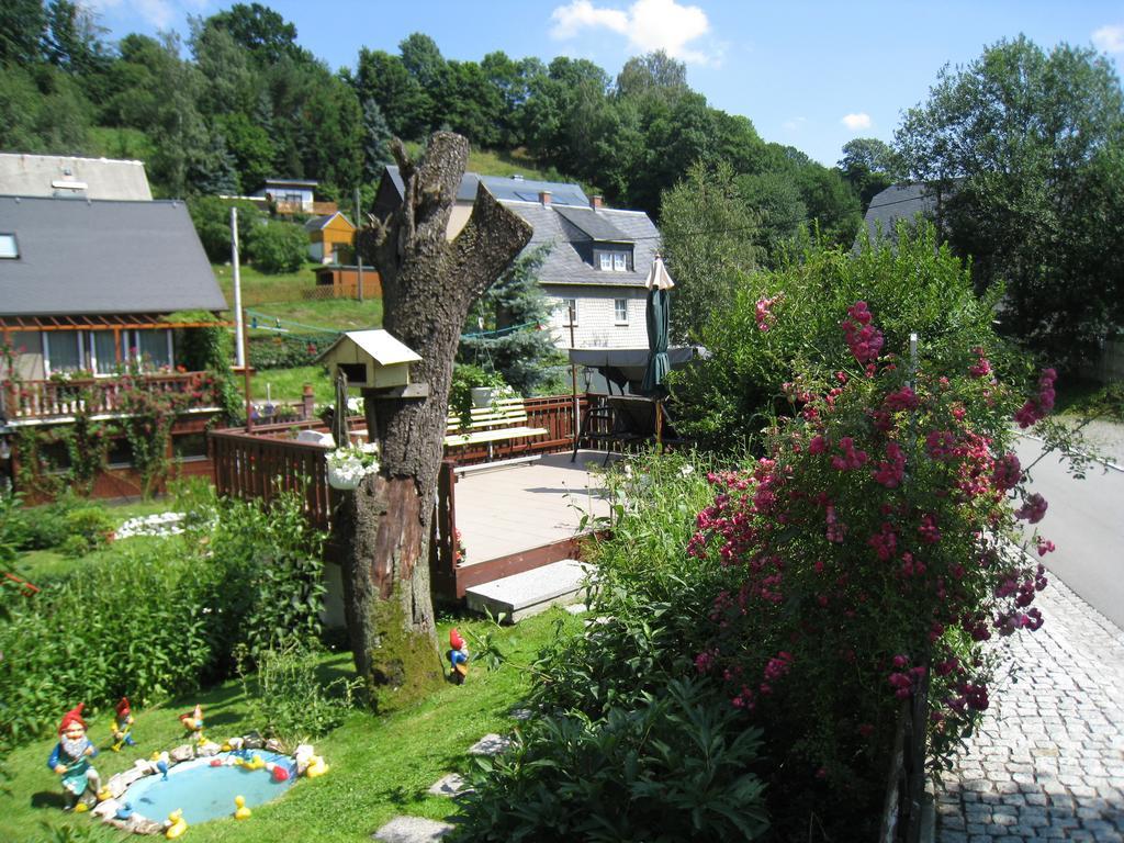 Apartamento Haus Am Bach Arnsfeld Habitación foto