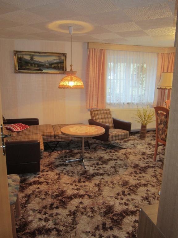 Apartamento Haus Am Bach Arnsfeld Habitación foto
